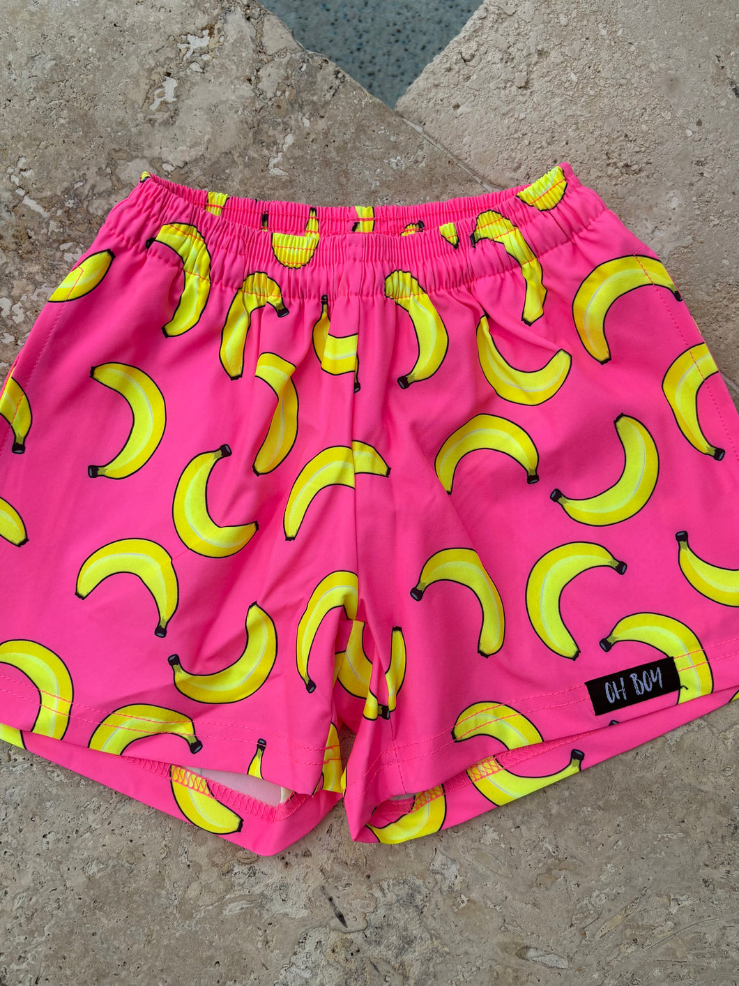 BARNEY PINK BANANAS