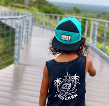 KOMBI VIBES BLACK TEES ONLY  $25