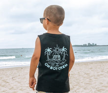 KOMBI VIBES BLACK TEES ONLY  $25