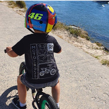 MOTOCROSS BLACK TEES ONLY $25